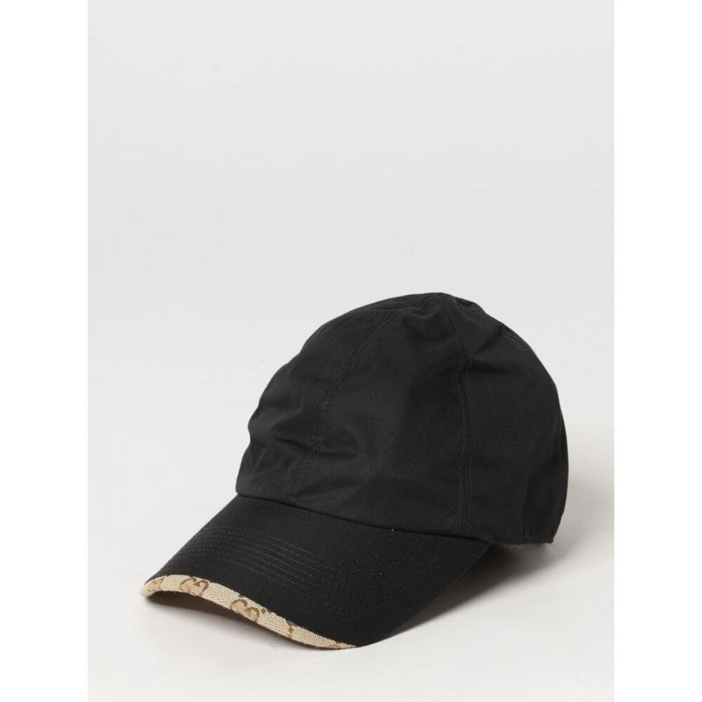 Gucci Hat Men Black